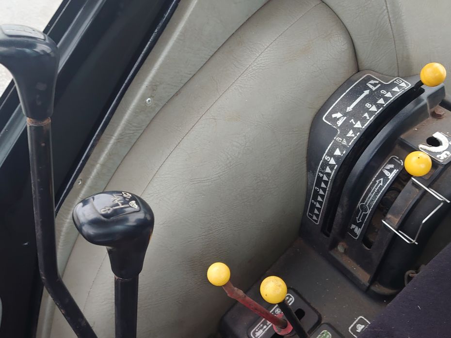 Case IH 844XL - Traktorer - Traktorer 2 wd - 18