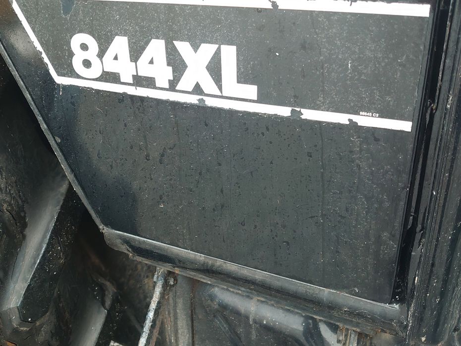 Case IH 844XL - Traktorer - Traktorer 2 wd - 8