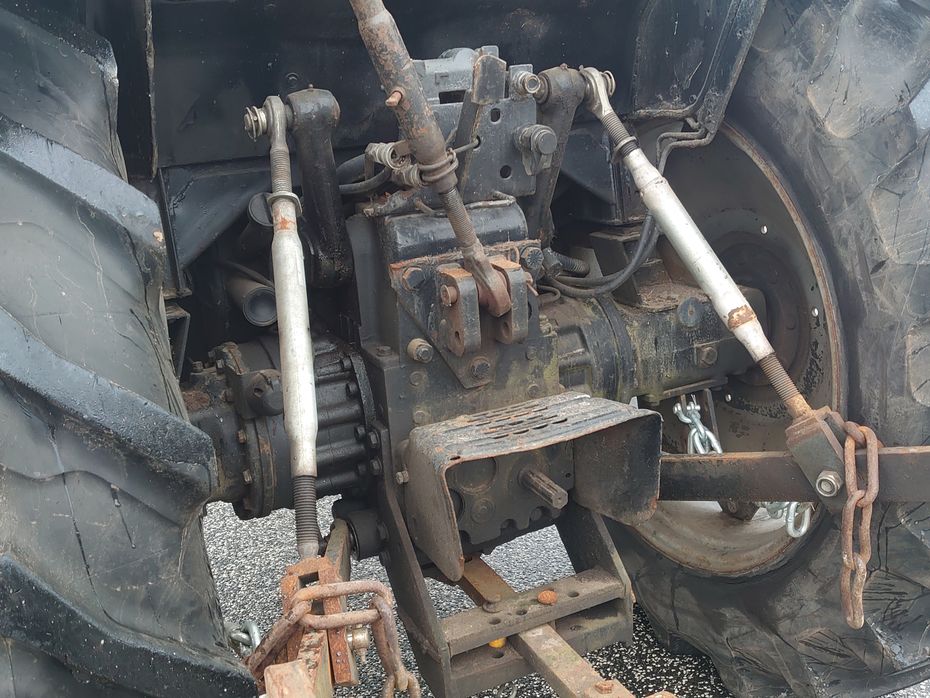 Case IH 844XL - Traktorer - Traktorer 2 wd - 11