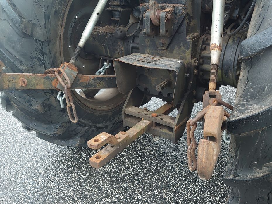 Case IH 844XL - Traktorer - Traktorer 2 wd - 10