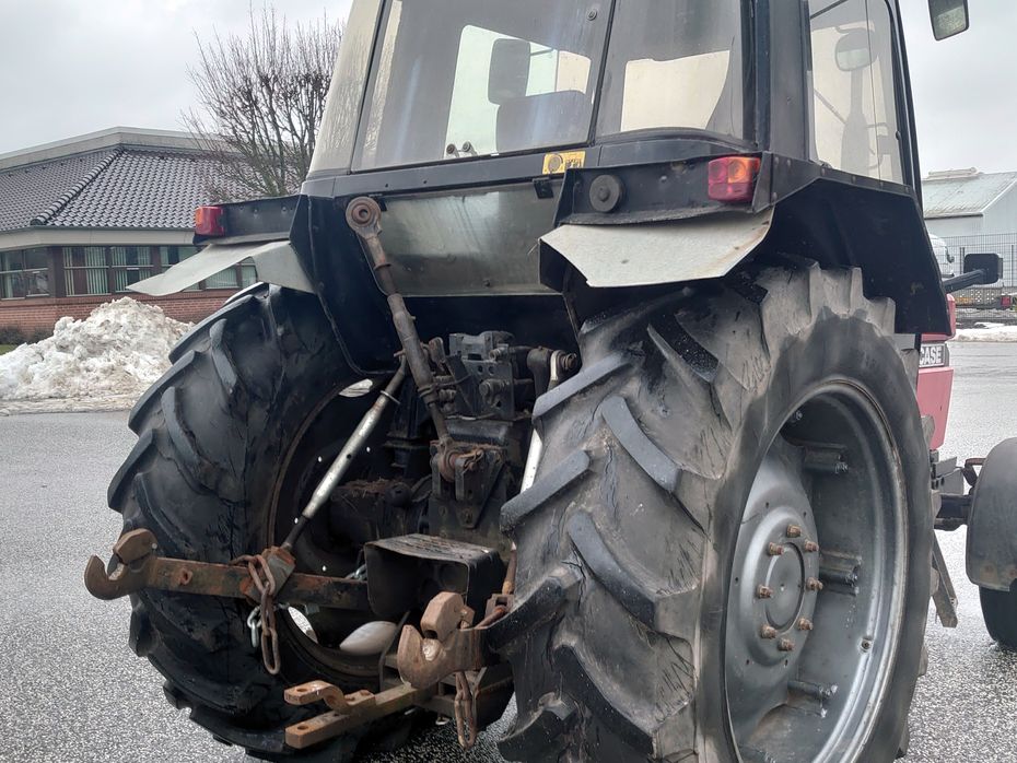 Case IH 844XL - Traktorer - Traktorer 2 wd - 9