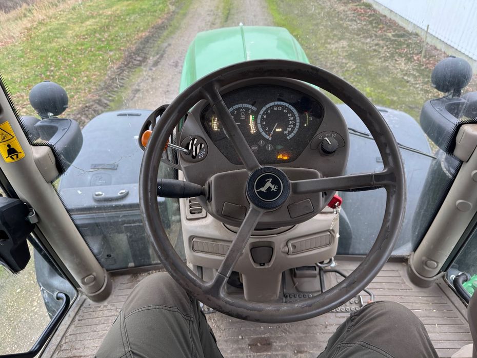 John Deere 6175R Autopower - Traktorer - Traktorer 4 wd - 6