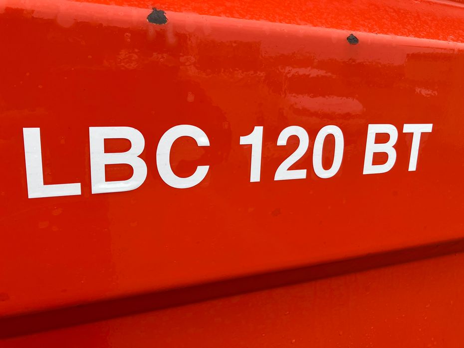 Kimadan LBC 120 BT - Vogne - Tipvogne - 15