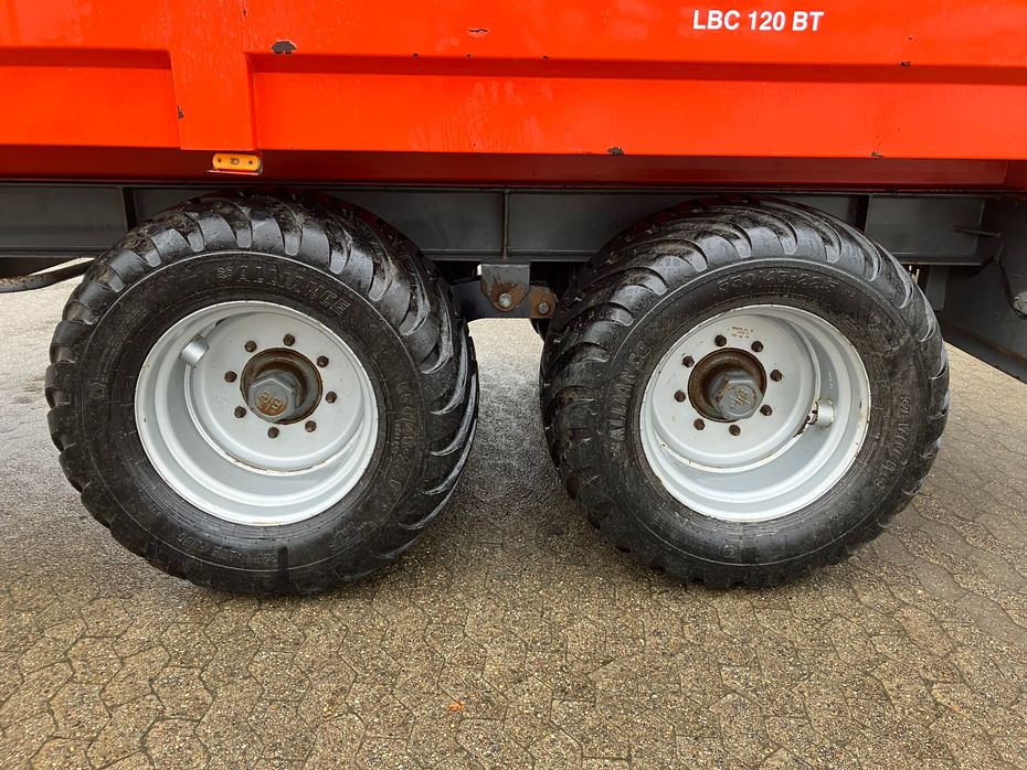 Kimadan LBC 120 BT - Vogne - Tipvogne - 10