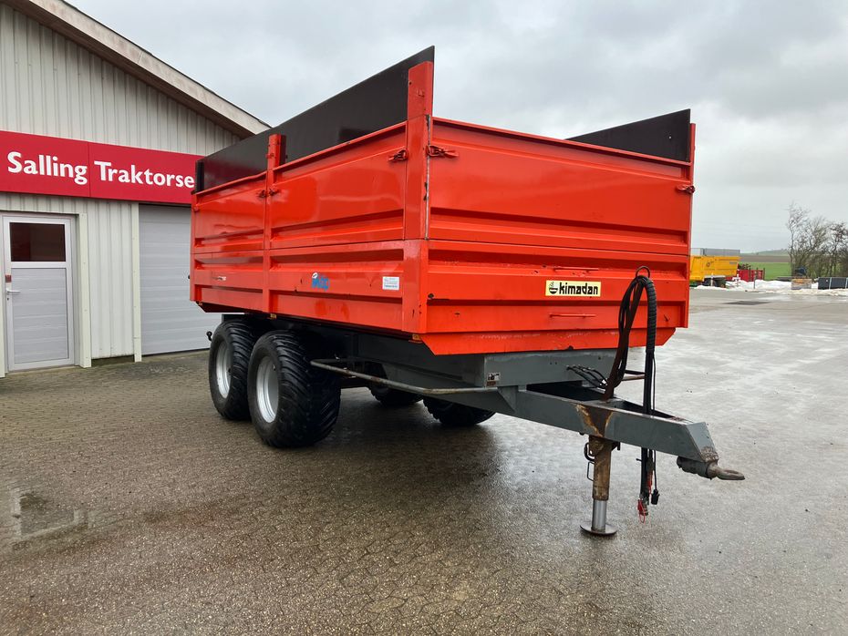 Kimadan LBC 120 BT - Vogne - Tipvogne - 8