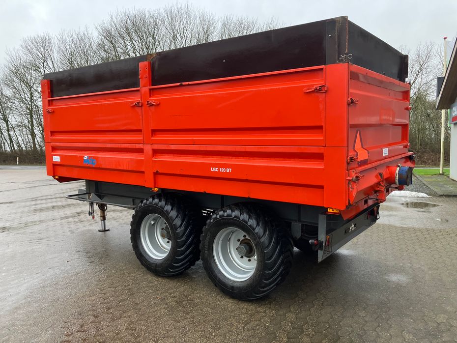 Kimadan LBC 120 BT - Vogne - Tipvogne - 3