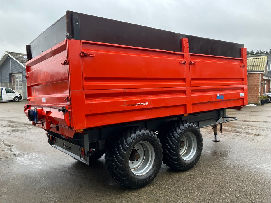 Kimadan LBC 120 BT - Vogne - Tipvogne - 6