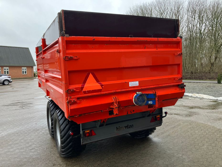 Kimadan LBC 120 BT - Vogne - Tipvogne - 4