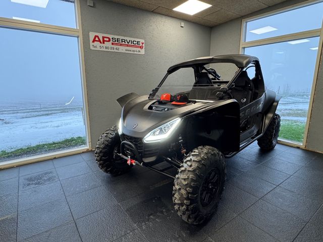 Segway Villain SX10 UTV