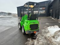 Avant / Staldkat R28 - Læssemaskiner - Minilæssere - 3