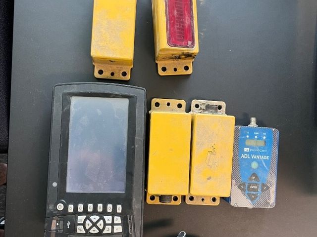 Trimble Udstyr til gravemaskine