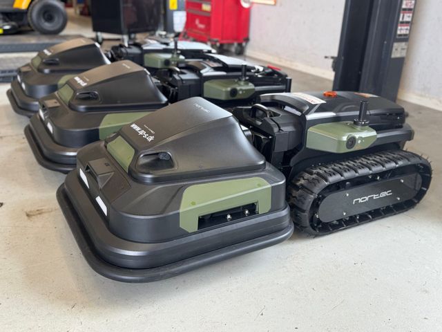 Nortec X1 inkl. Cut25 klippemodul 