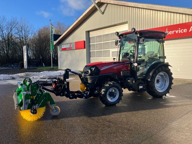 Case IH Quantum 80 N