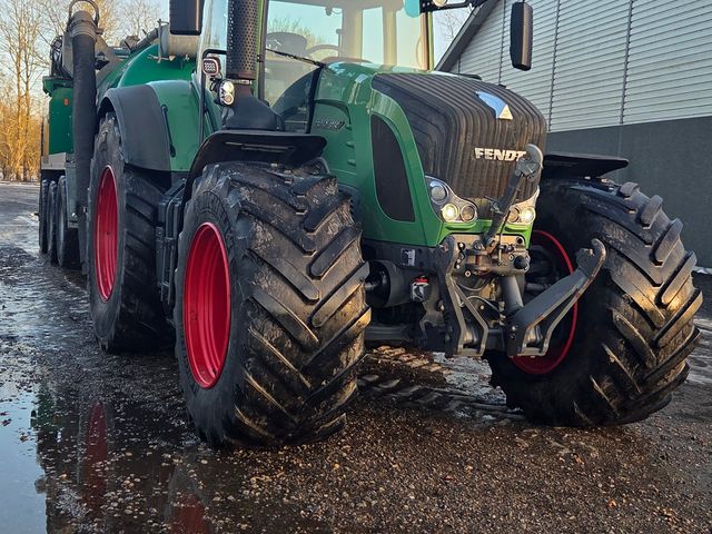 Fendt 939 Vario SCR Profi Plus