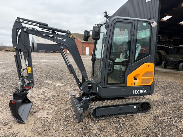 Hyundai HX19A
