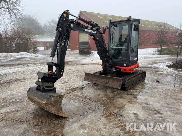 Eurocomach ES 28.2ZT