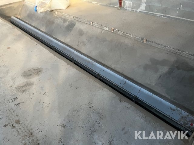 Søby SR 40 tons med motor