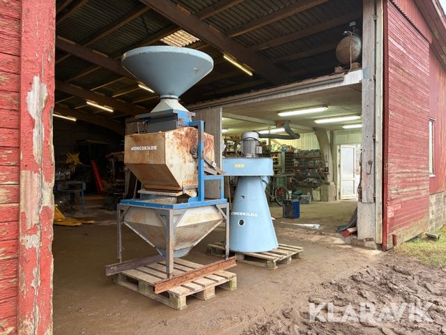 President R40 og respiratør