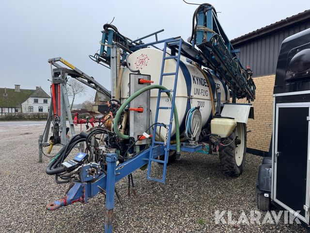 Kyndestoft Uniflyg 7000 ky30066