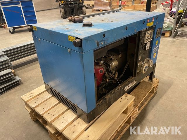 Genset MG8000BS/H