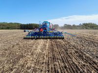 Farmet Falcon Pro 6 - Såmaskiner - Kombinationssæt - 4