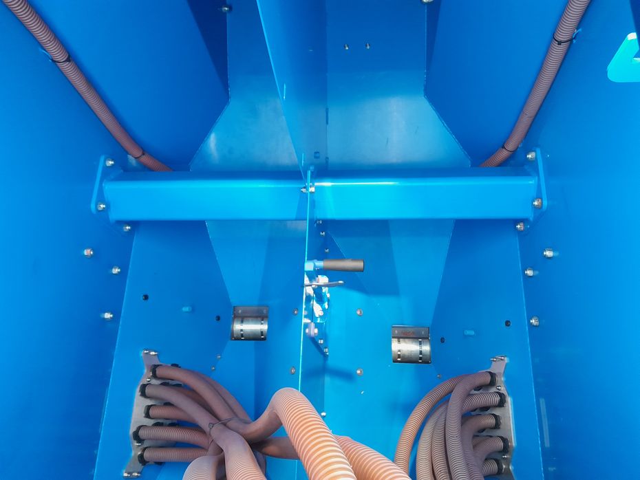 Farmet Falcon Pro 6 - Såmaskiner - Kombinationssæt - 8