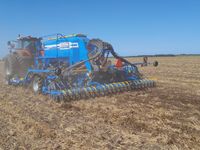 Farmet Falcon Pro 6 - Såmaskiner - Kombinationssæt - 3