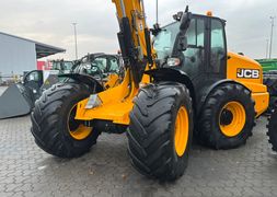 JCB TM 420 S kun krt 3260 timer med centralsmring