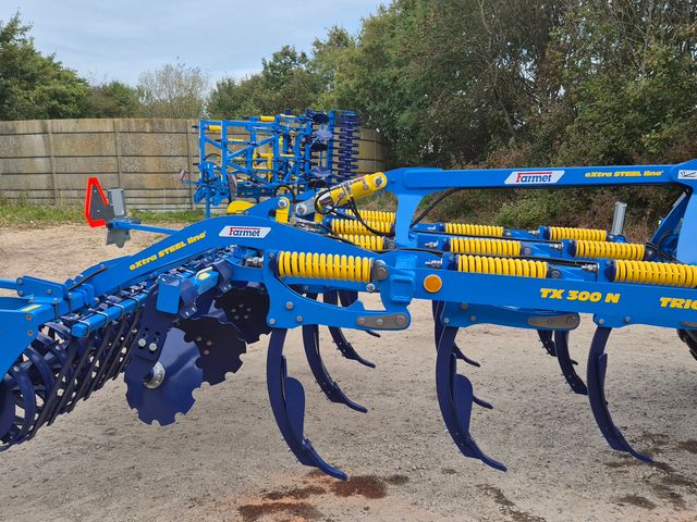 Farmet Triolent TX 300 N