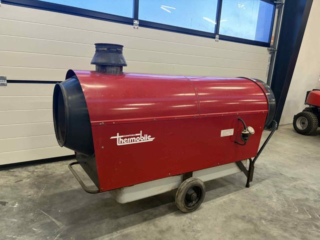 Thermobile Varmekanon