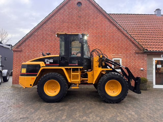 Caterpillar IT14G