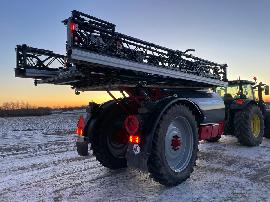 Horsch LEEB 8 GS LEEB 8 GS 36/24meter - Sprøjter - Trailersprøjter - 2
