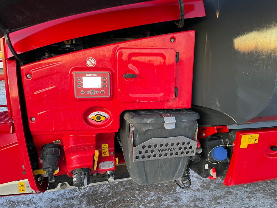 Horsch LEEB 8 GS LEEB 8 GS 36/24meter - Sprøjter - Trailersprøjter - 6