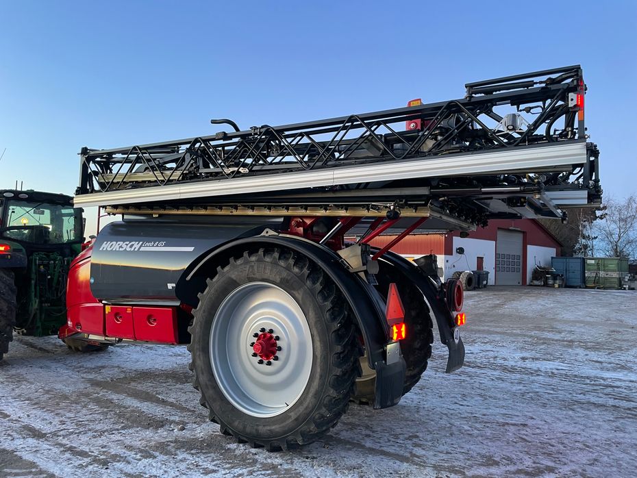Horsch LEEB 8 GS LEEB 8 GS 36/24meter - Sprøjter - Trailersprøjter - 4