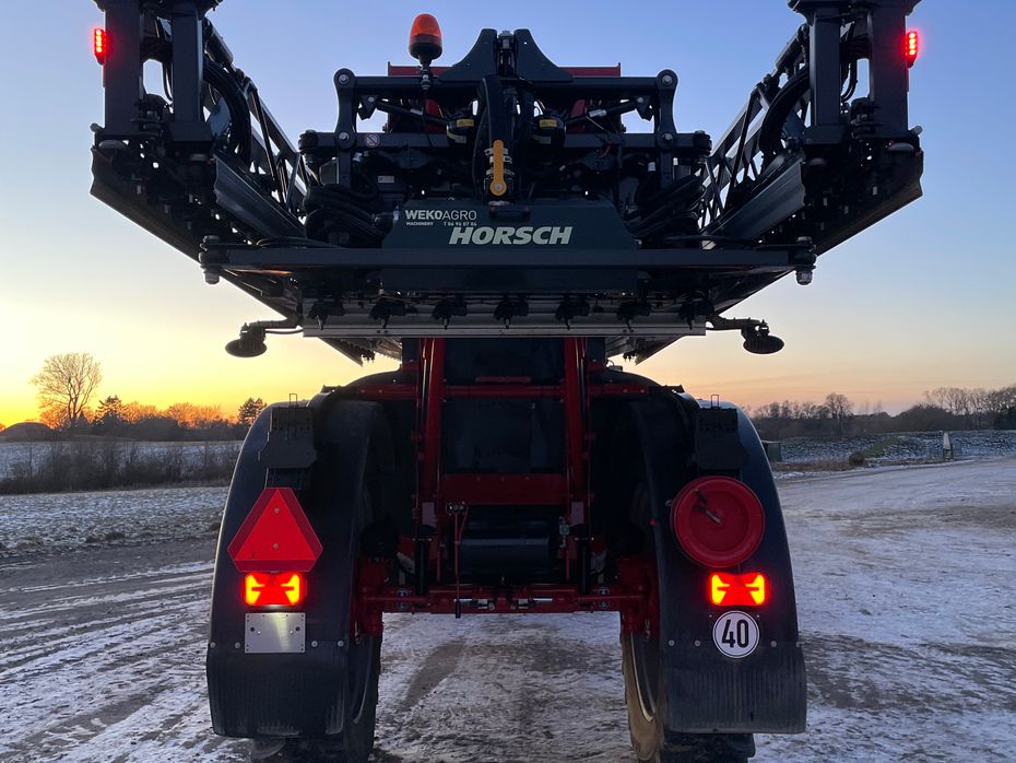 Horsch LEEB 8 GS LEEB 8 GS 36/24meter - Sprøjter - Trailersprøjter - 3