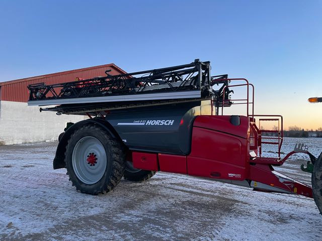 Horsch LEEB 8 GS