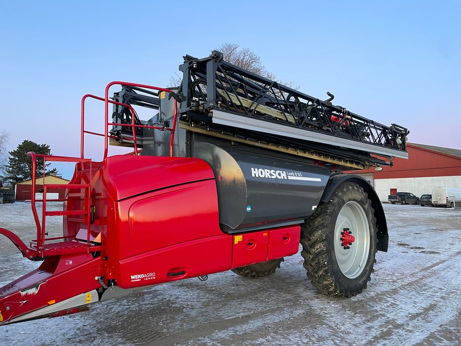 Horsch LEEB 8 GS LEEB 8 GS 36/24meter - Sprøjter - Trailersprøjter - 5