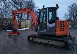 Hitachi ZX 85 Zaxis ZX85 USBLC3