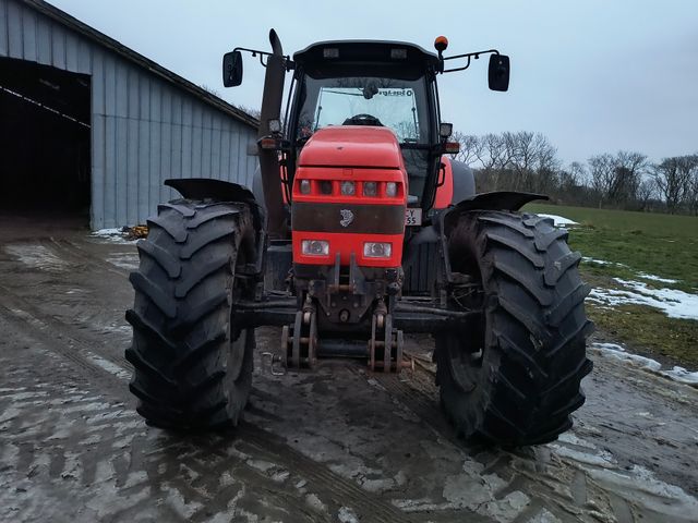 Same Rubin 200 m/ vendeudstyr