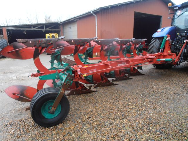 Kverneland EG 100-300-28-5f - med Packomat S