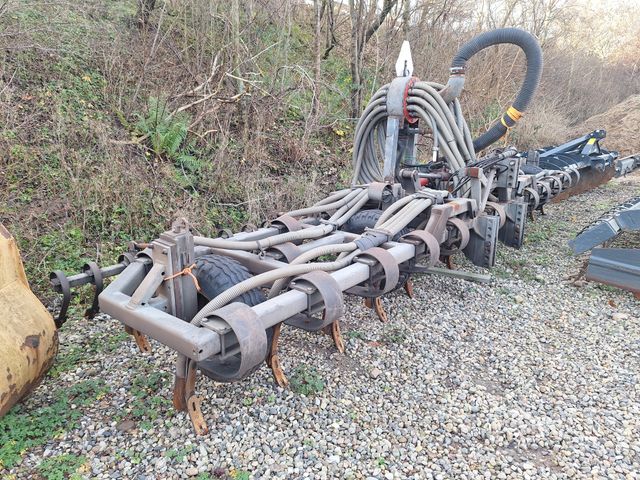 Wifo tand nedfælder  7.5 meter 