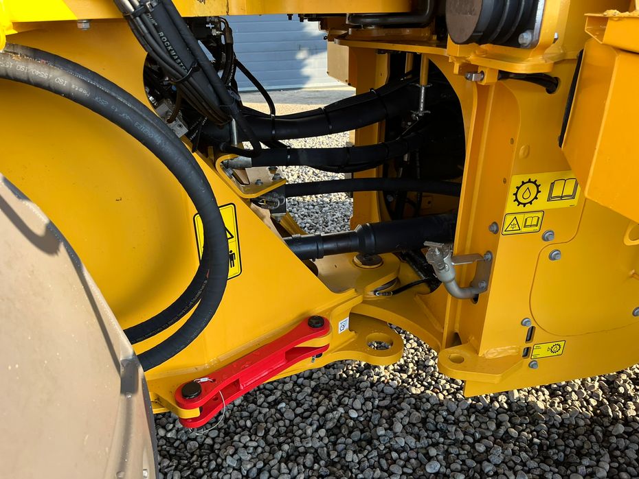 Volvo L 70 H H2, BEMÆRK MED GARANTI FRA VOLVO FREM TIL DEN 18.6.2026. AGRICULTURE DK-maskine, Co-Pilot & med 750mm Michelin MEGA X BIB hjul. - Læssemaskiner - Gummihjulslæssere - 19