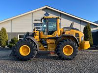 Volvo L 70 H H2, BEMÆRK MED GARANTI FRA VOLVO FREM TIL DEN 18.6.2026. AGRICULTURE DK-maskine, Co-Pilot & med 750mm Michelin MEGA X BIB hjul. - Læssemaskiner - Gummihjulslæssere - 20