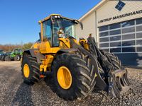 Volvo L 70 H H2, BEMÆRK MED GARANTI FRA VOLVO FREM TIL DEN 18.6.2026. AGRICULTURE DK-maskine, Co-Pilot & med 750mm Michelin MEGA X BIB hjul. - Læssemaskiner - Gummihjulslæssere - 16