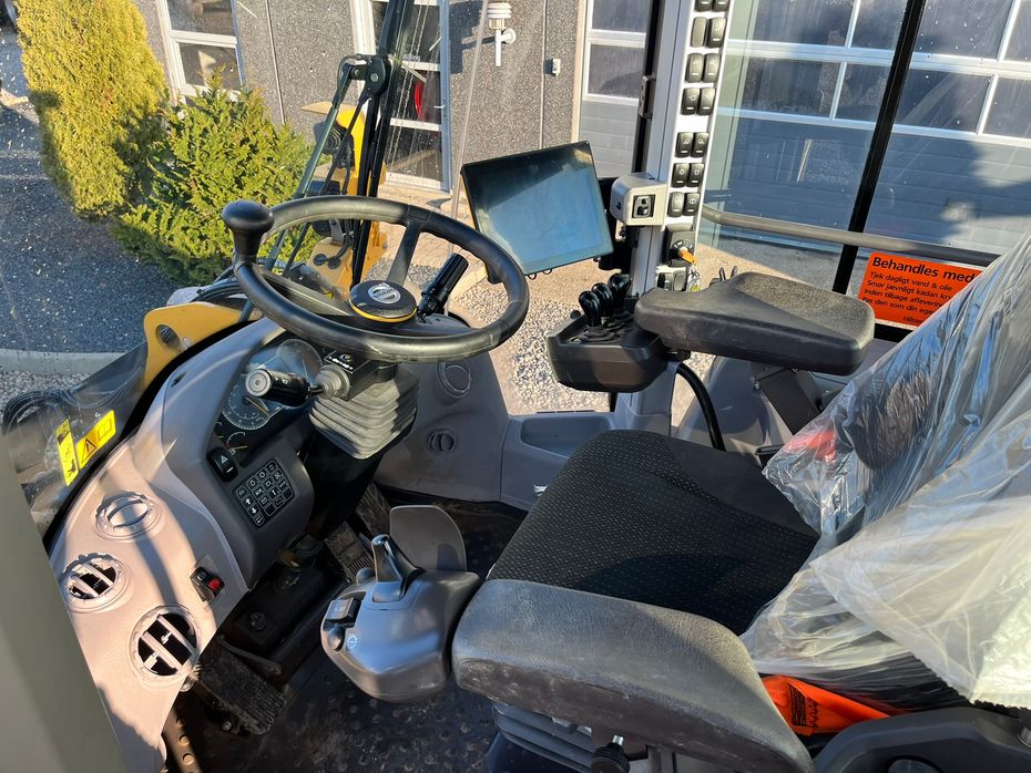 Volvo L 70 H H2, BEMÆRK MED GARANTI FRA VOLVO FREM TIL DEN 18.6.2026. AGRICULTURE DK-maskine, Co-Pilot & med 750mm Michelin MEGA X BIB hjul. - Læssemaskiner - Gummihjulslæssere - 6