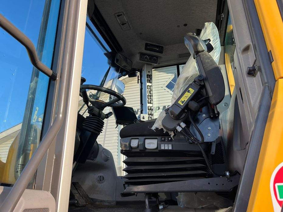 Volvo L 70 H H2, BEMÆRK MED GARANTI FRA VOLVO FREM TIL DEN 18.6.2026. AGRICULTURE DK-maskine, Co-Pilot & med 750mm Michelin MEGA X BIB hjul. - Læssemaskiner - Gummihjulslæssere - 5