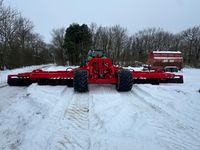 HE-VA Tip roller XL 1230 560 Cambridge - Jordbearbejdning - Tromler - 10