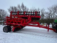 HE-VA Tip roller XL 1230 560 Cambridge - Jordbearbejdning - Tromler - 8