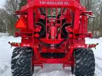 HE-VA Tip roller XL 1230 560 Cambridge - Jordbearbejdning - Tromler - 3