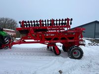 HE-VA Tip roller XL 1230 560 Cambridge - Jordbearbejdning - Tromler - 1